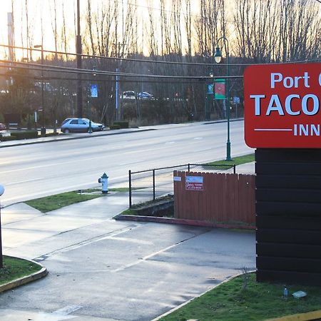 Port Of Tacoma Inn Fife Esterno foto