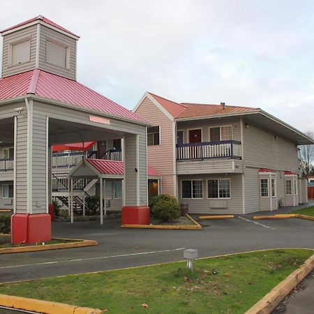 Port Of Tacoma Inn Fife Esterno foto