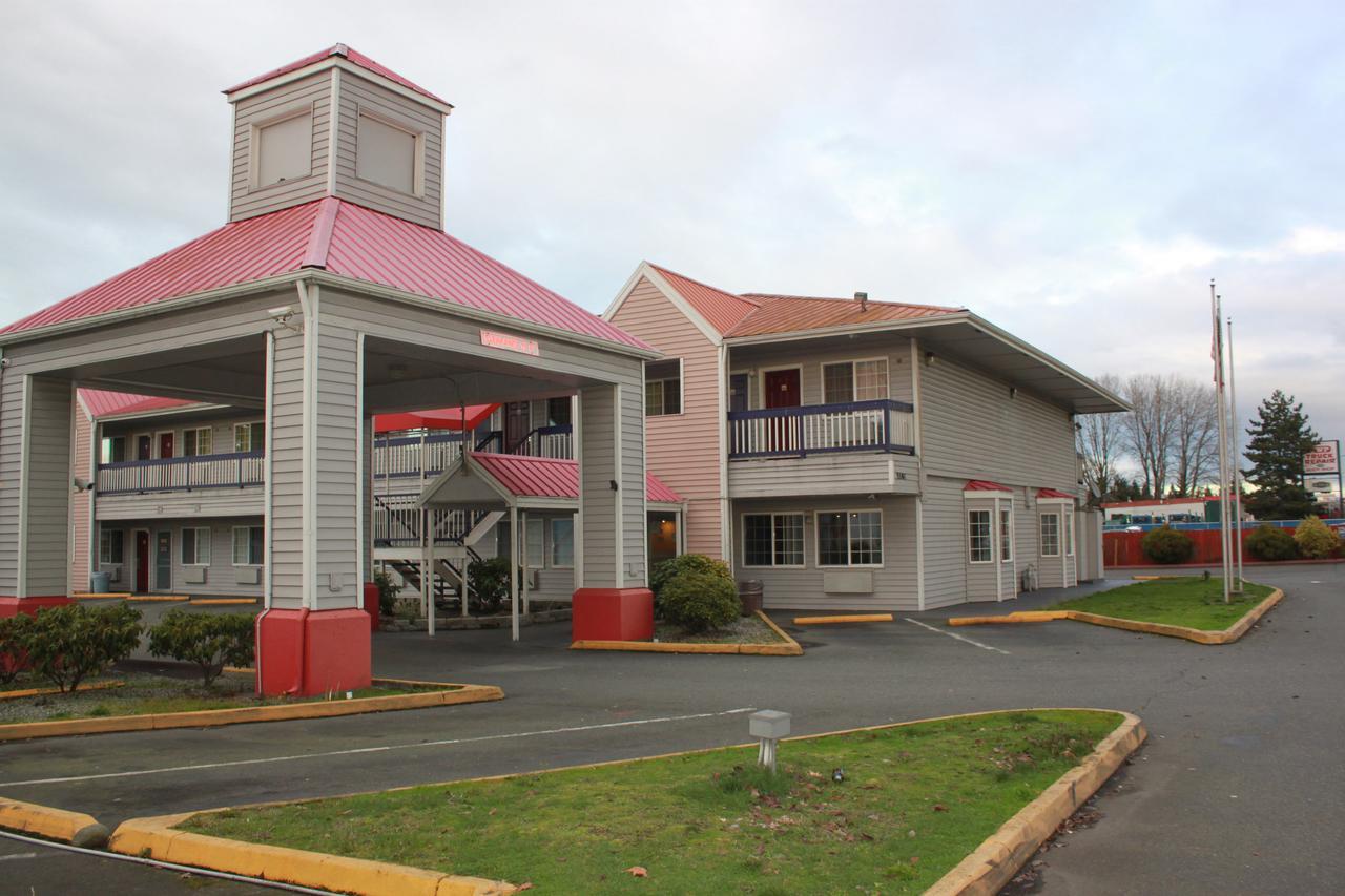 Port Of Tacoma Inn Fife Esterno foto