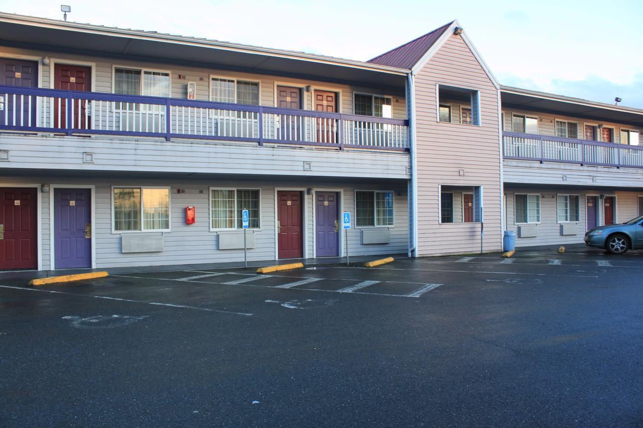 Port Of Tacoma Inn Fife Esterno foto