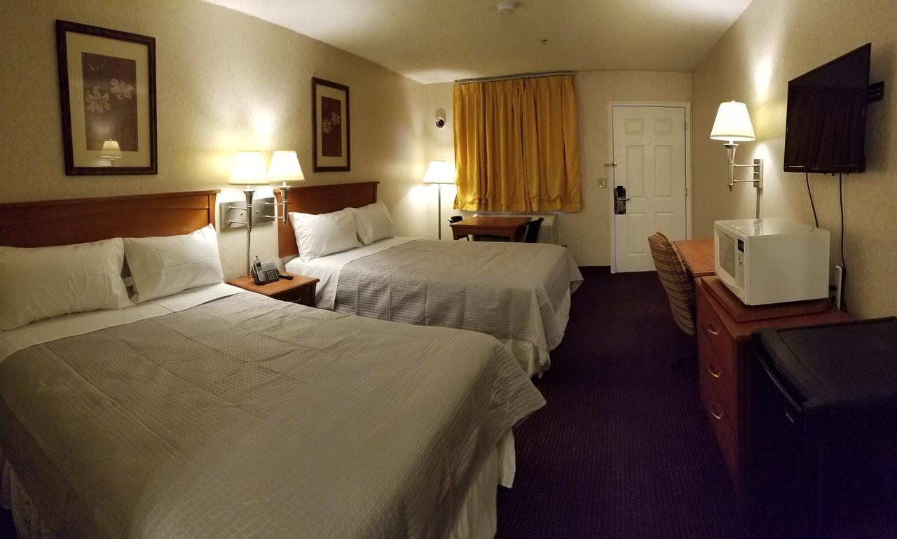 Port Of Tacoma Inn Fife Esterno foto